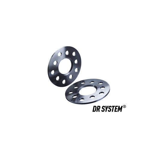 H&R B0675741 TRAK+® Wheel Spacers | ML Performance US Car Parts