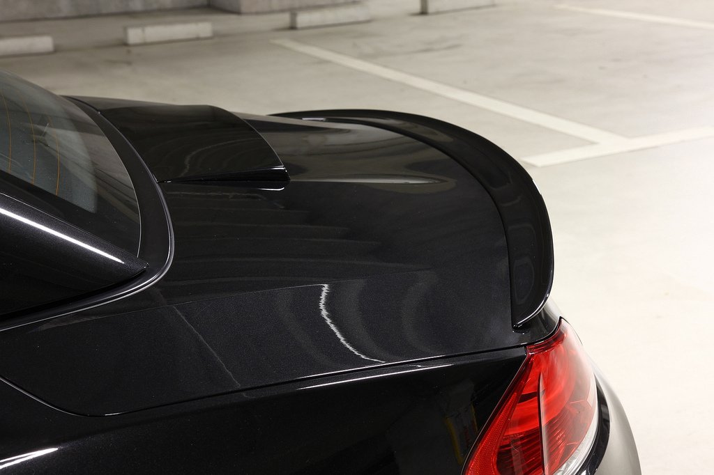 3D DESIGN 3109-18911 BMW URETHANE TRUNK SPOILER - E89 Z4