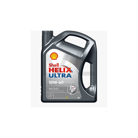 Shell Helix Ultra Racing 10W-60 - 20 ltr | ML Performance UK Car Parts
