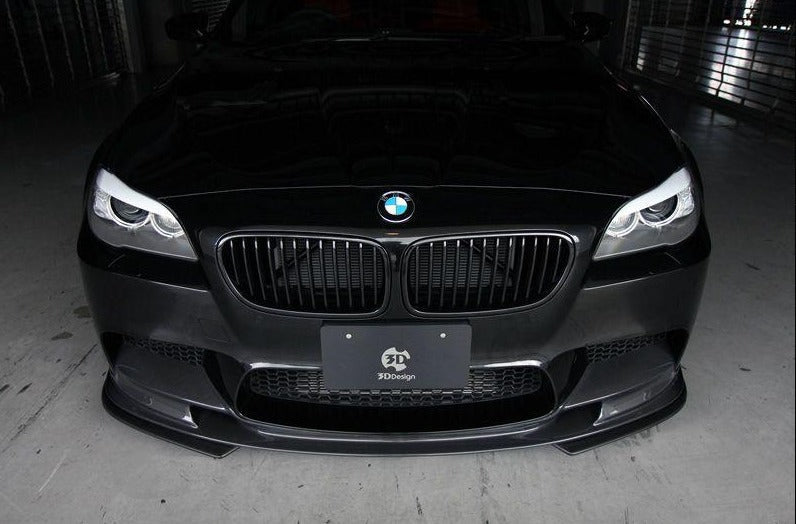 3D Design 3102-20611 BMW Carbon Fiber Under Splitter