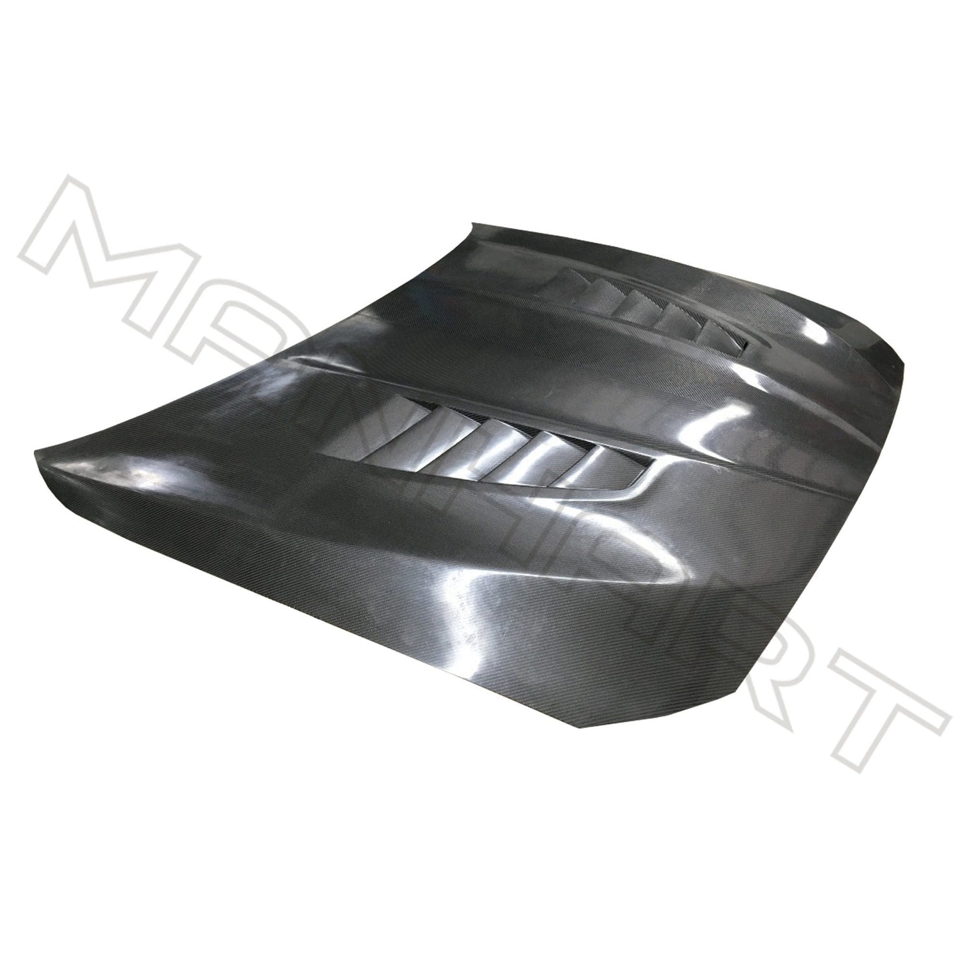 MANHART MH2F1011110 CARBON HOOD FOR BMW F10 M5 (COMPETITION) WITH GTR AIR-VENTS