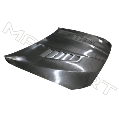MANHART MH2F1011110 CARBON HOOD FOR BMW F10 M5 (COMPETITION) WITH GTR AIR-VENTS