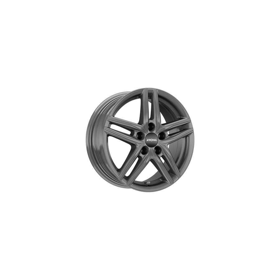 Ronal R65 7x18 ET30 65R8705.073/7180 Cerium Grey Wheel – ML Performance