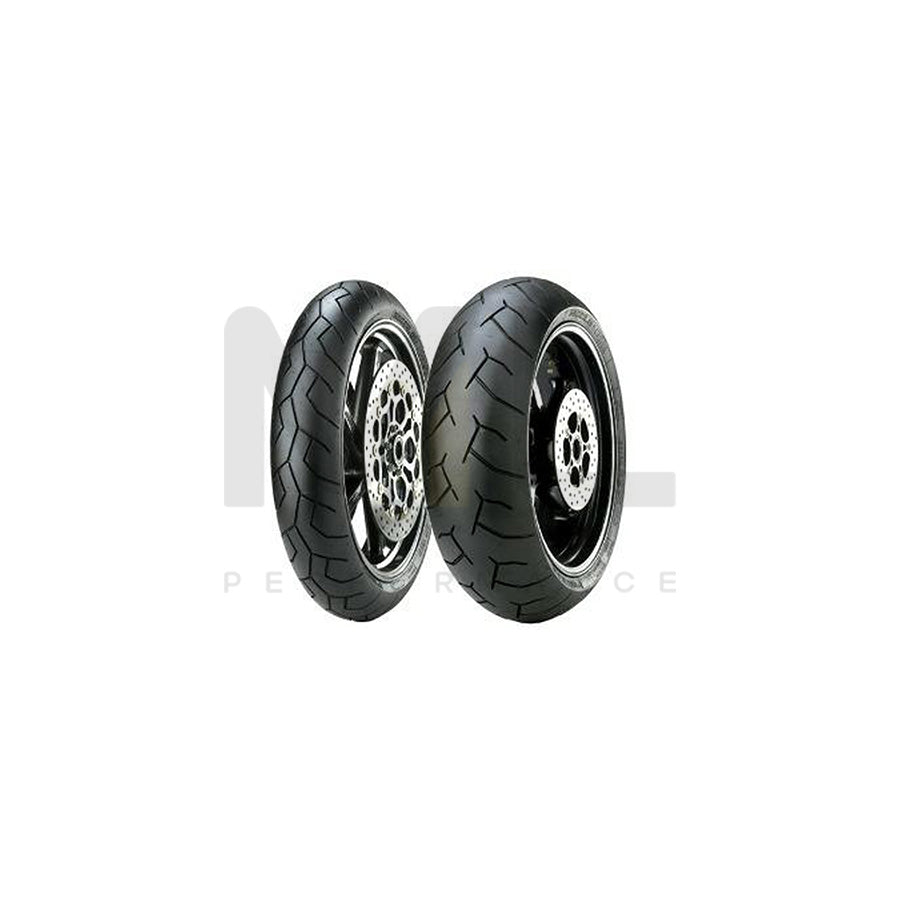 Pirelli DIABLO™ 240/40 ZR18 79W Motorcycle Summer Tyre | ML Performance UK Car Parts
