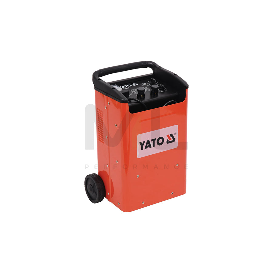 YATO YT-83061 Battery Charger 8A, 12/24V | ML Performance Car Parts