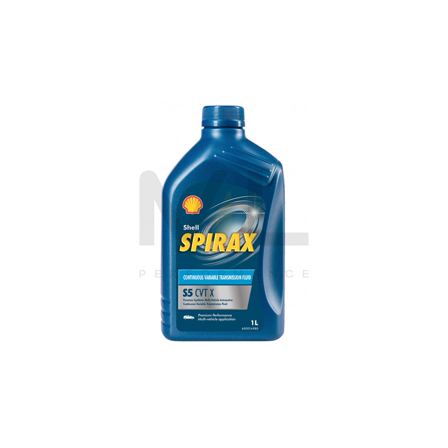 Shell Spirax S5 CVT X - 1ltr – ML Performance