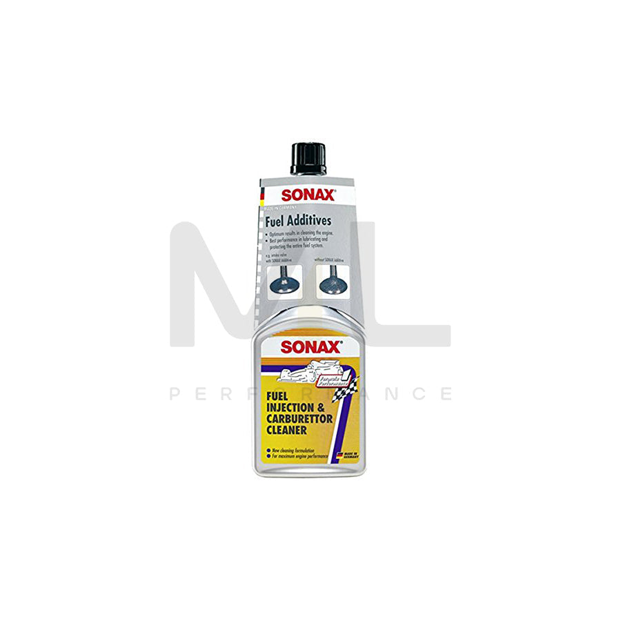 Sonax Fuel Injection + Carburettor Cleaner 250ml | ML Performance Car Care
