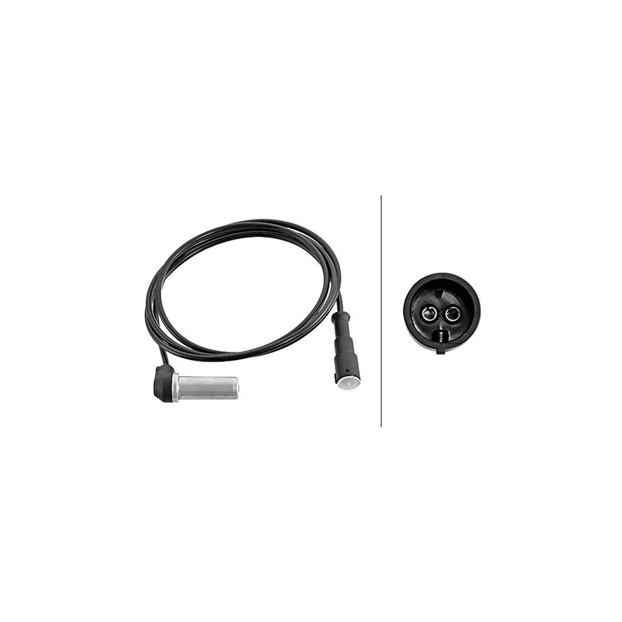 HELLA ABS Sensor | ML Performance US Car Parts