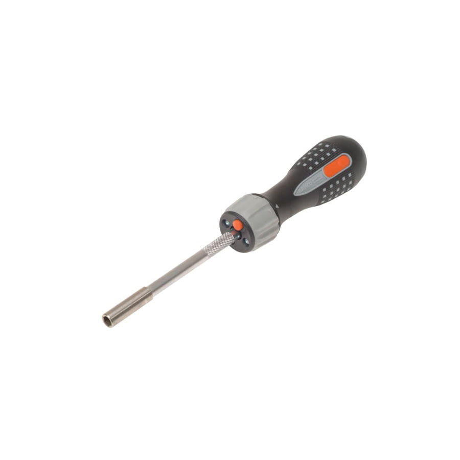 Bahco BAH808050L 808050L LED Ratchet Screwdriver & 6 Bits | ML Performance US