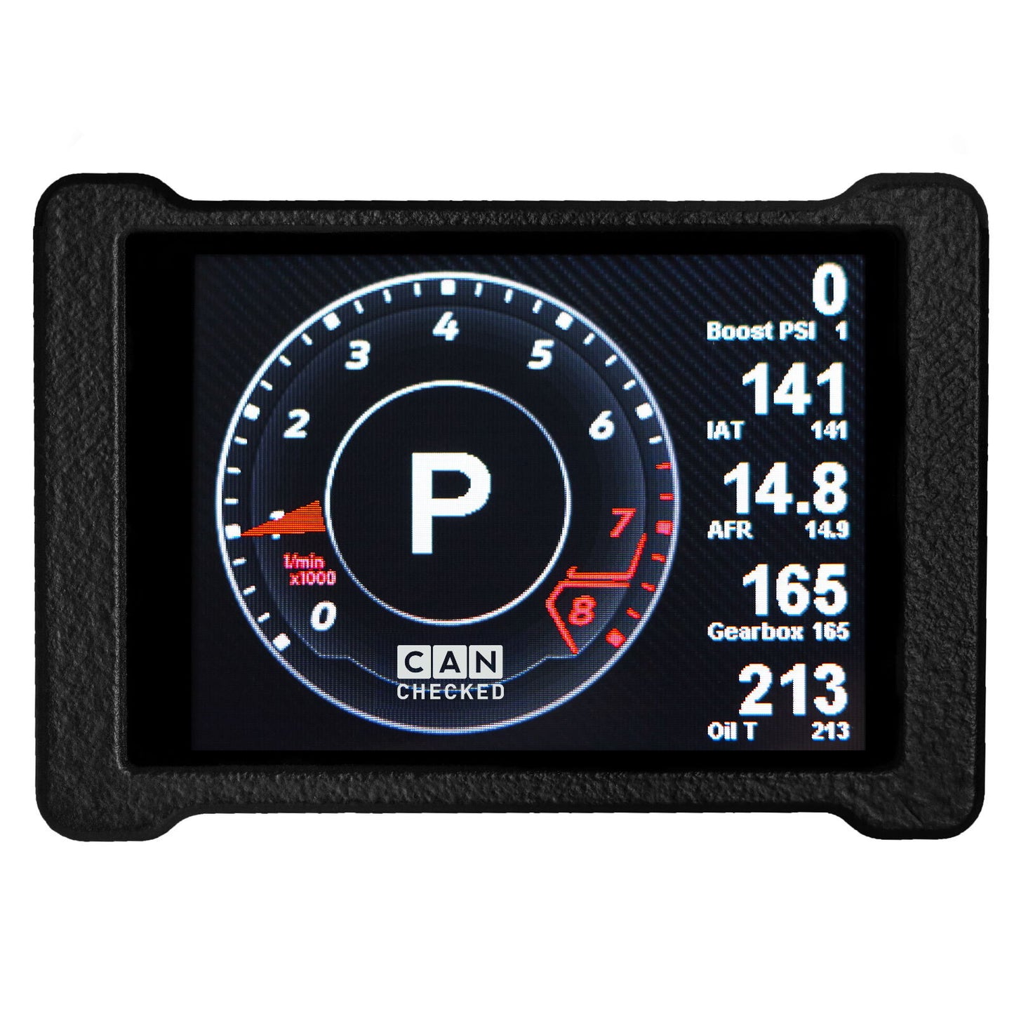 Canchecked MFD32 Gen 2 - Universal 3.2" Display