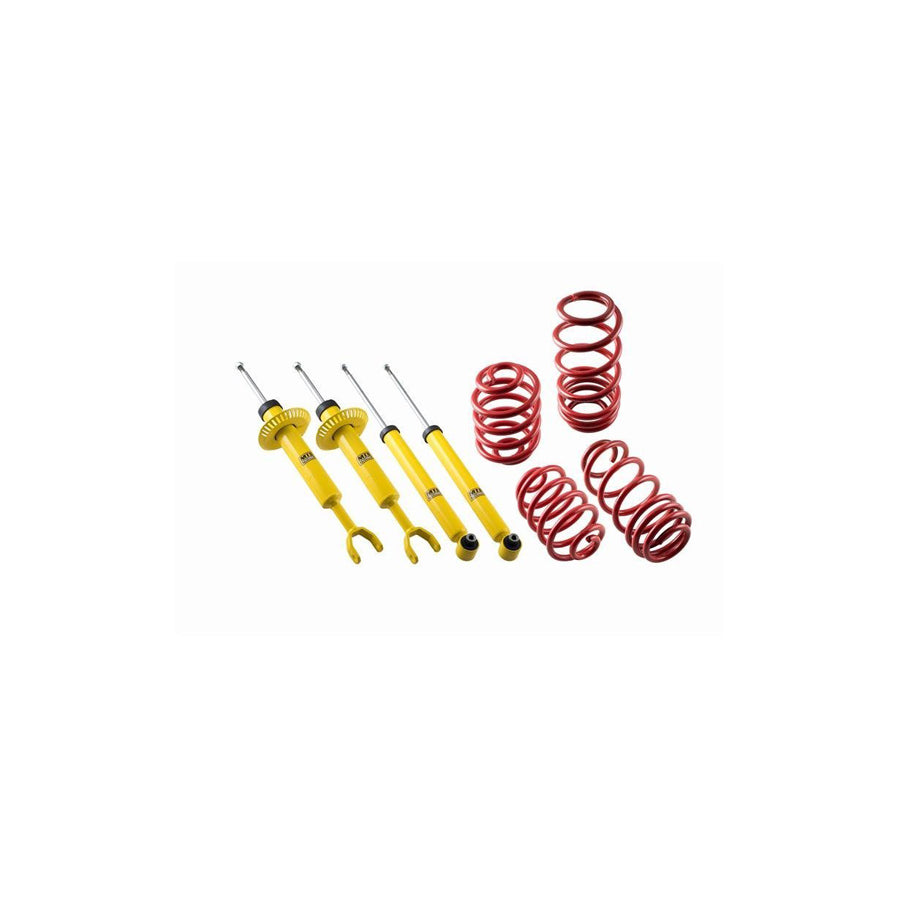 MTS Technik Audi Performance Suspension - MTSKPLAU078 Lowering Kits | ML Performance US Car Parts