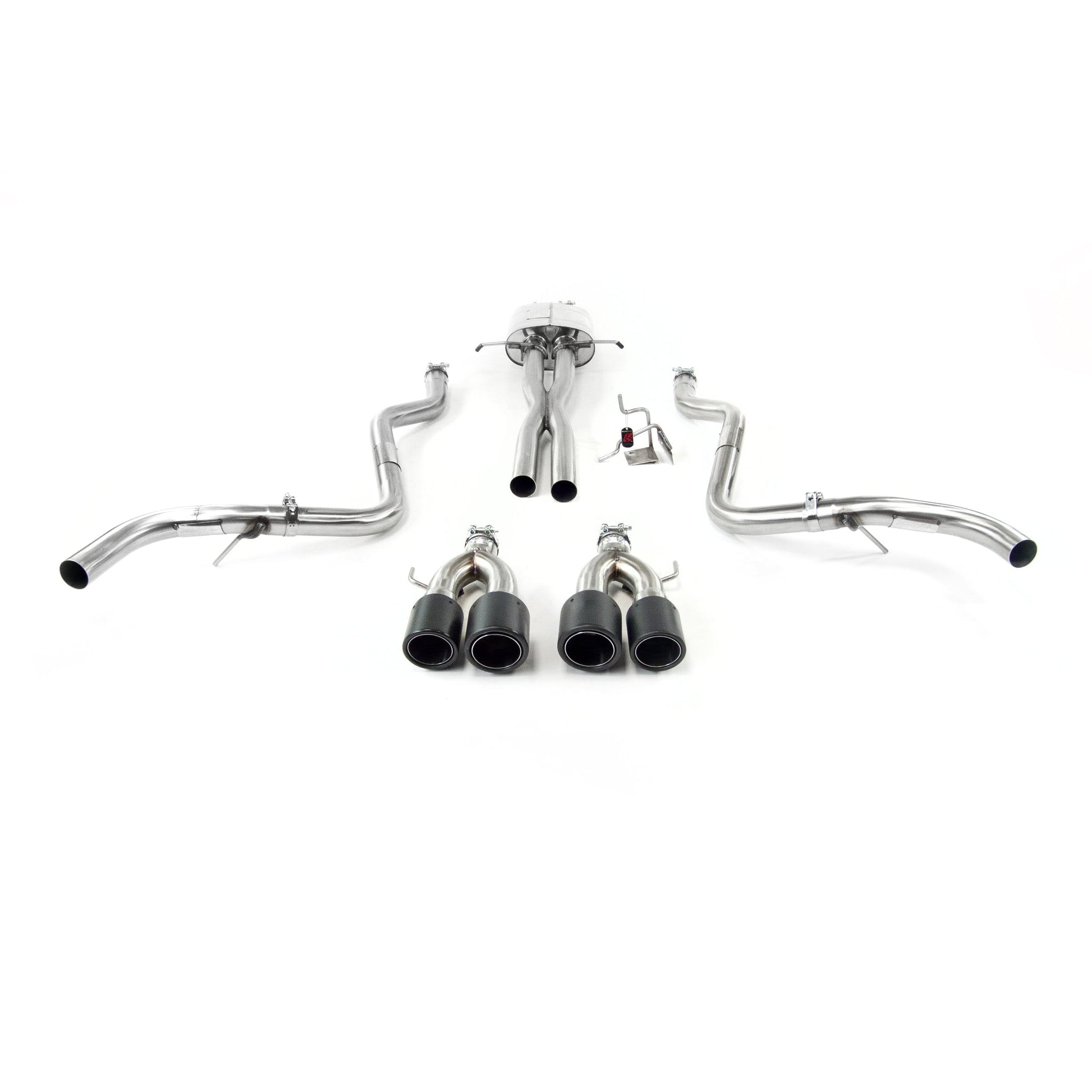QuickSilver LR476S Range Rover Sport SVR Sport Exhaust ML Performance