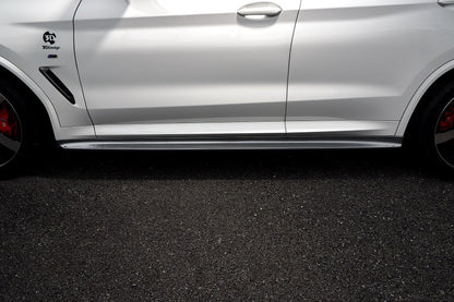 3D Design 3104-29712 BMW Carbon Fiber Side Skirts