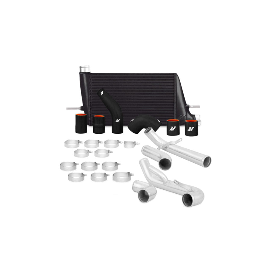 Mishimoto MMINT-EVO-10KBK 08+ Mitsubishi Evo X Front-Mount Intercooler Kit - Black