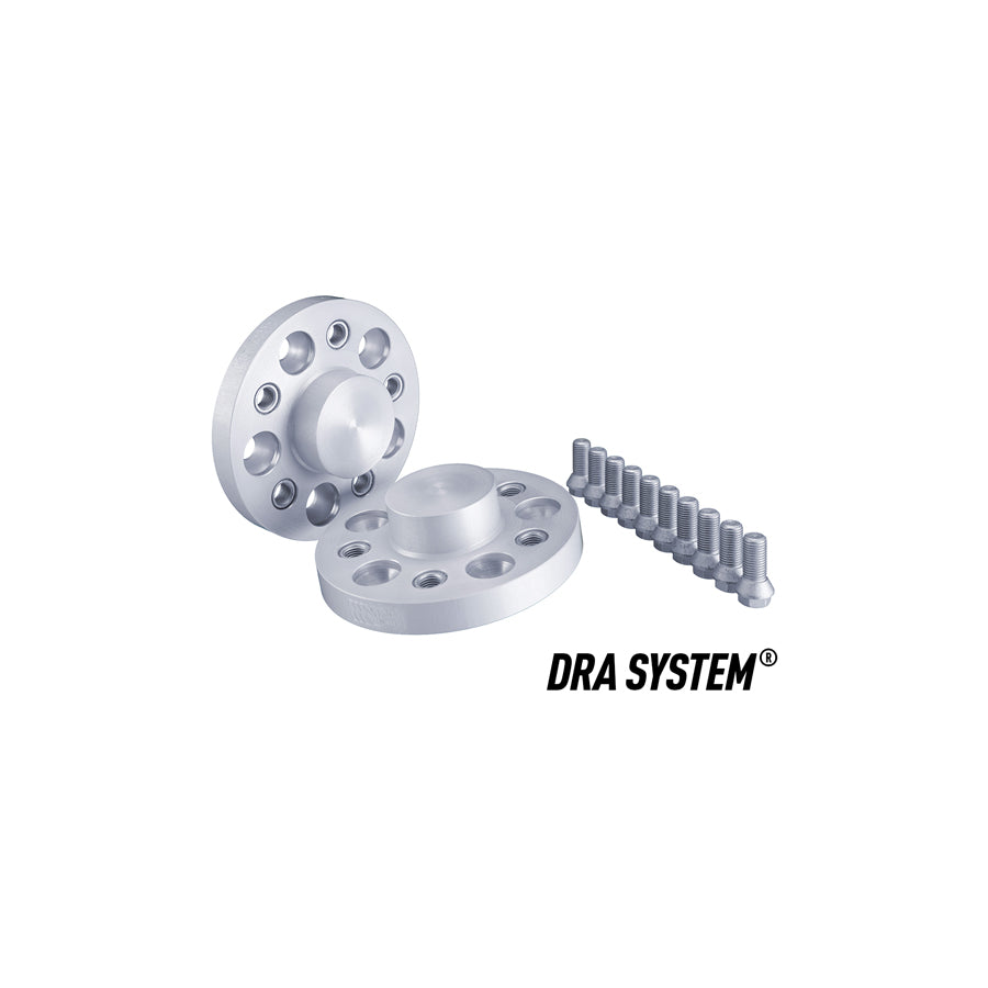 H&R 40556659 TRAK+® Wheel Spacers | ML Performance US Car Parts