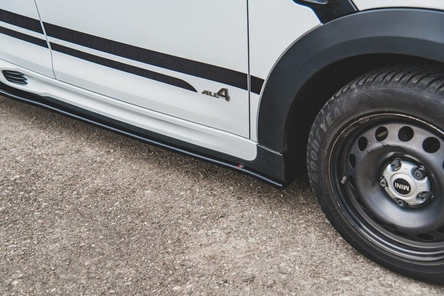 Maxton Design MC-CO-S-1-SD1T Side Skirts Diffusers Mini Countryman JCW R60