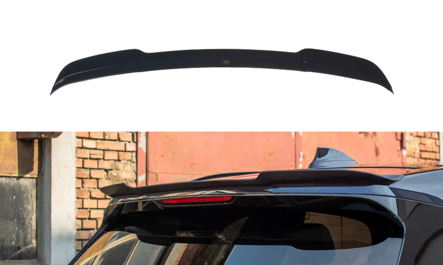 SPOILER EXTENSION BMW X5 F15 M-PACK