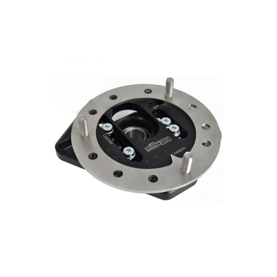 Millway Motorsport MW90346-E36-116 BMW Adjustable Camber Plates (E36 inc M3, Z3 inc M) - 116mm OE-Style Spring