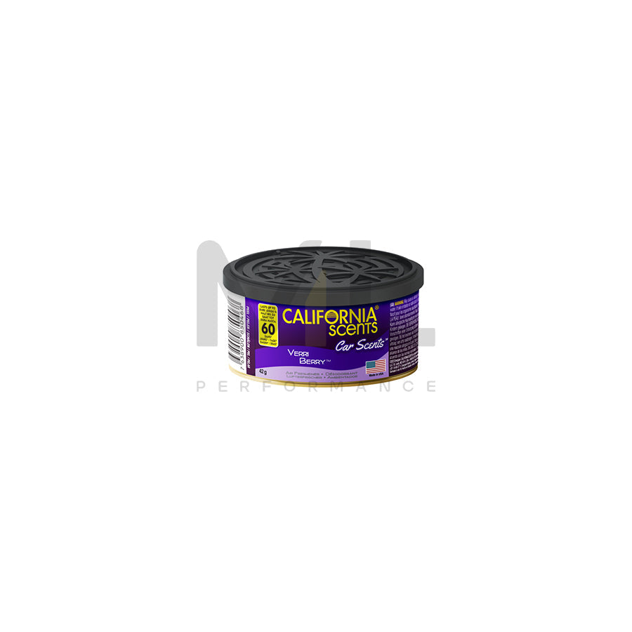 California Scents Verri Berry | ML Performance UK Car Parts