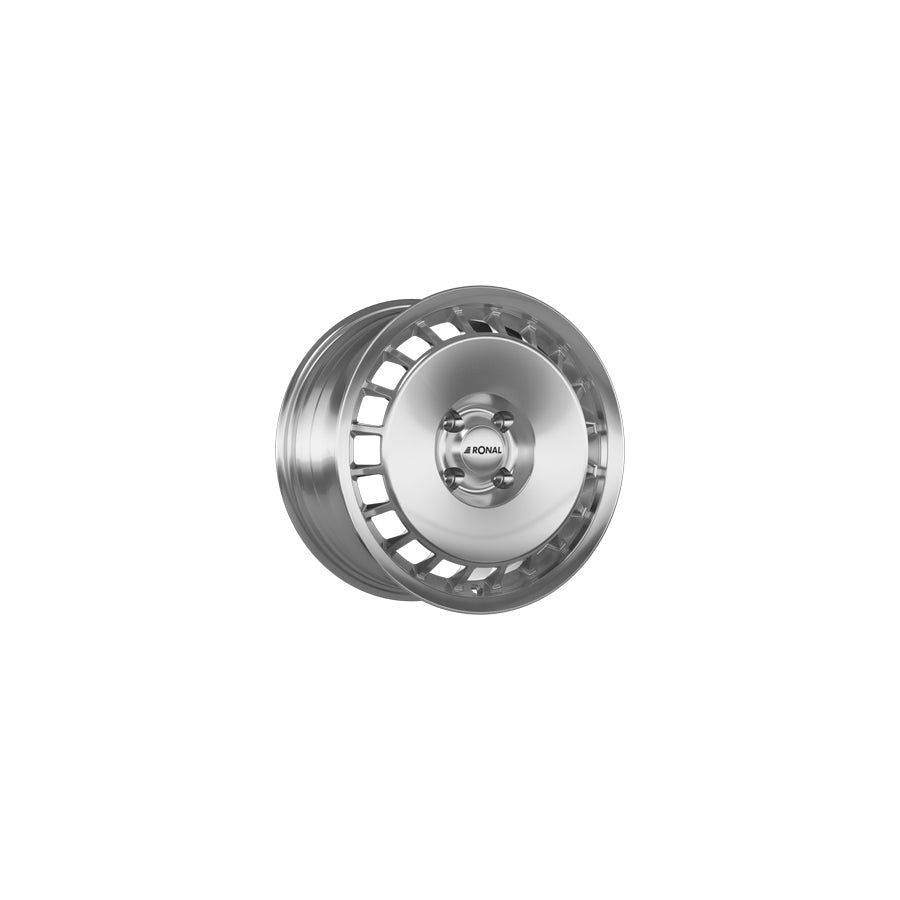 Ronal R50 AERO BPS 7.5x16 ET38 50R6754.23X/6883 Polished Wheel | ML Performance US Car Parts