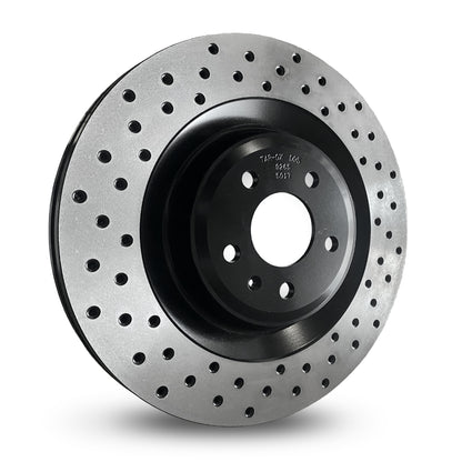 TAROX 1338 Front 296mm Brake Discs | ML Performance US Car Parts
