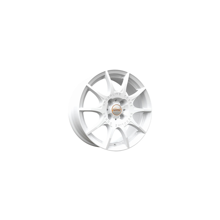 Speedline Corse SL2 Marmora 7x16 ET25 SL2.6704.35X/790 Rallye-White Wheel | ML Performance US Car Parts