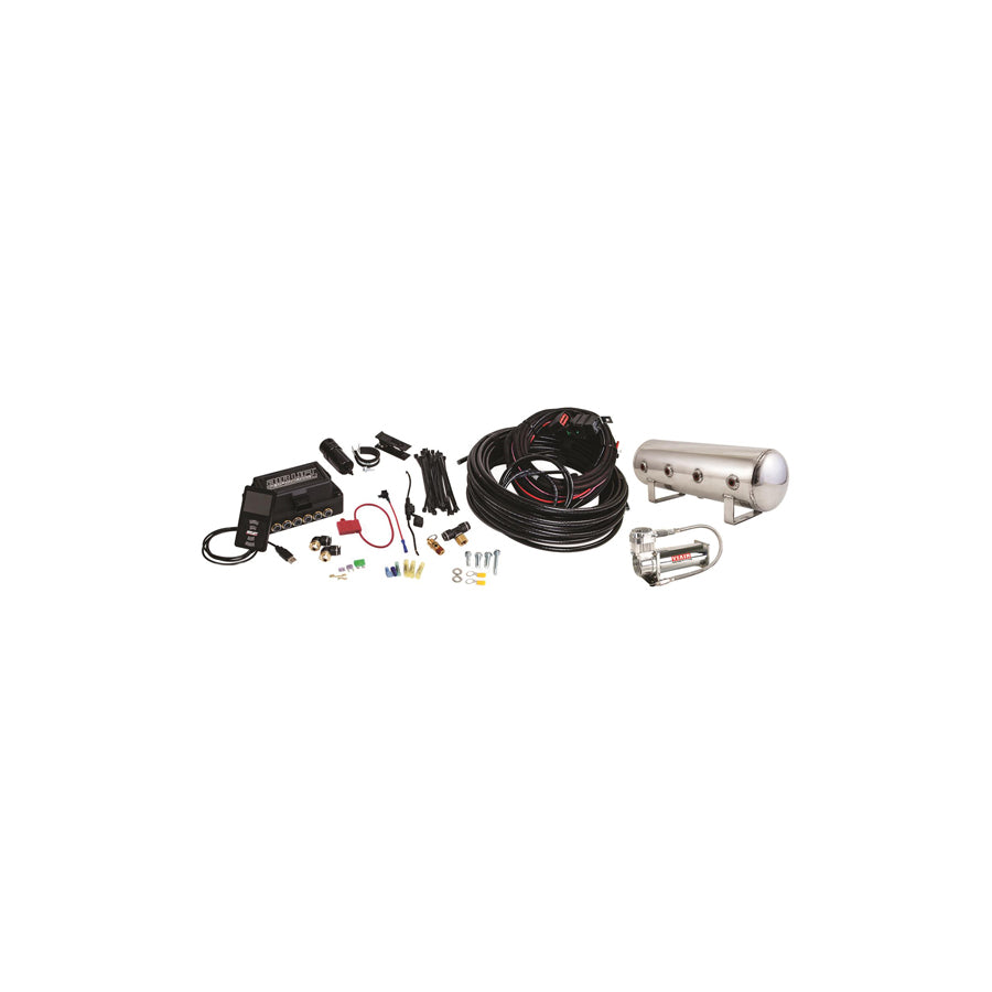 Air Lift 1/4in Stainless Replacement Leader Line main image 1