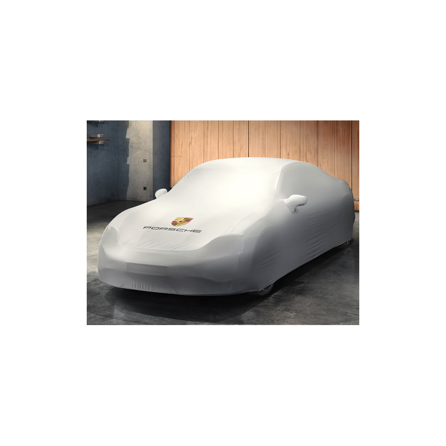 Genuine Porsche Car Cover Indoor Oe Porsche Taycan Cross Turismo ML