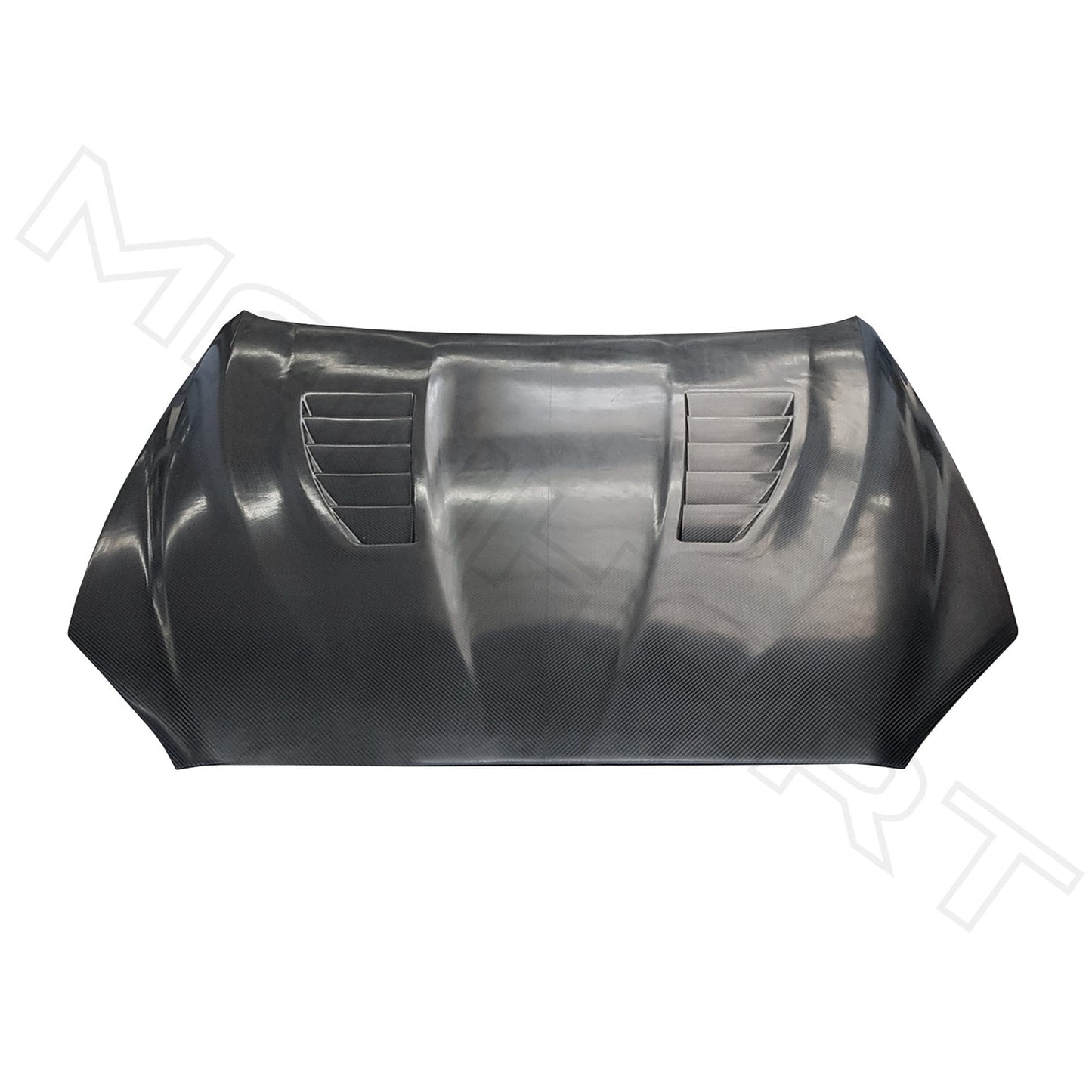 MANHART MH2F1011110 CARBON HOOD FOR BMW F10 M5 (COMPETITION) WITH GTR AIR-VENTS