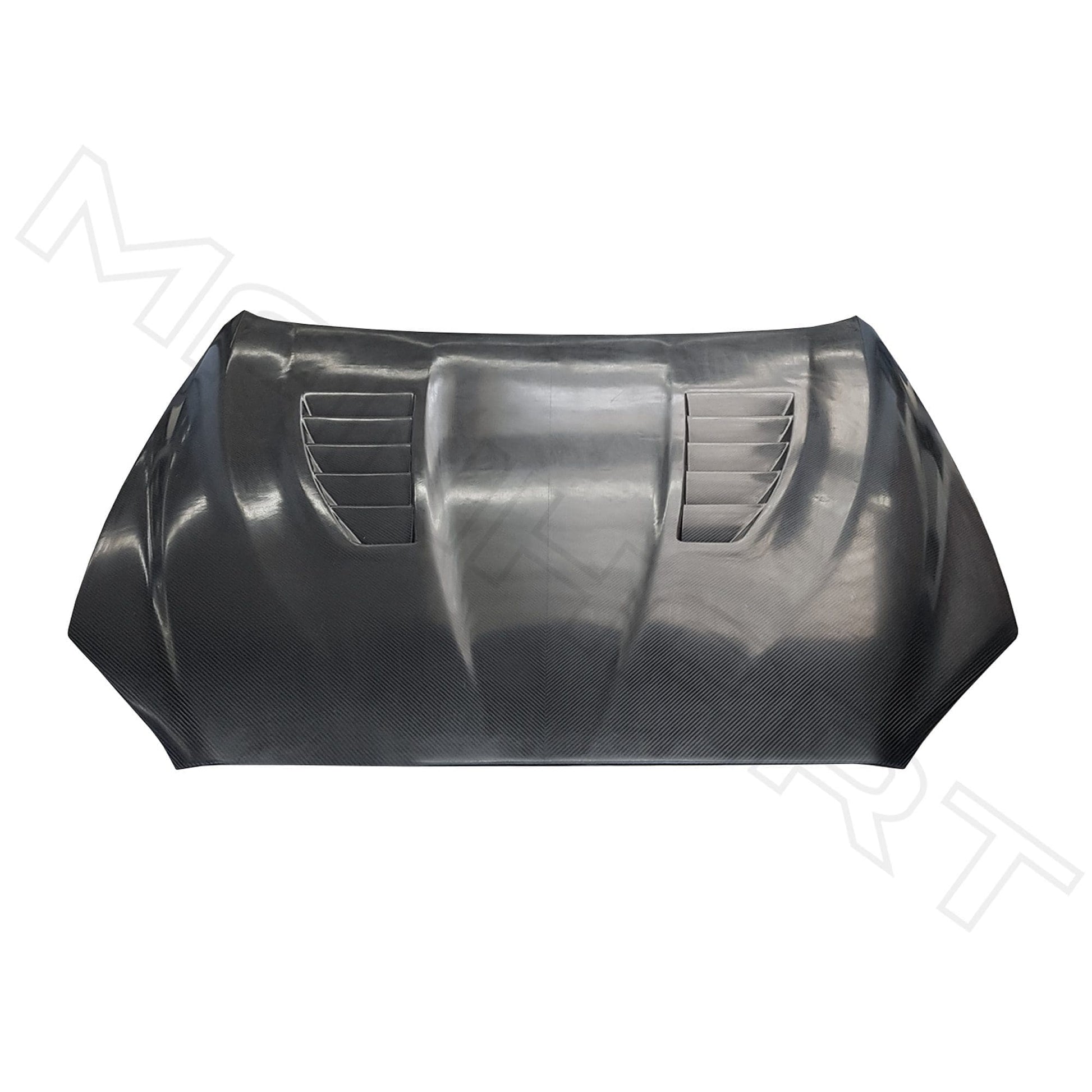 MANHART MH2F1011110 CARBON HOOD FOR BMW F10 M5 (COMPETITION) WITH GTR AIR-VENTS