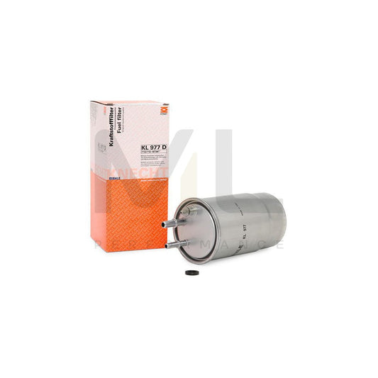 MAHLE ORIGINAL KL 977D Fuel filter In-Line Filter | ML Performance Car Parts