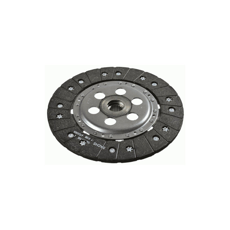 Sachs 1864 000 141 Clutch Disc For Porsche 911