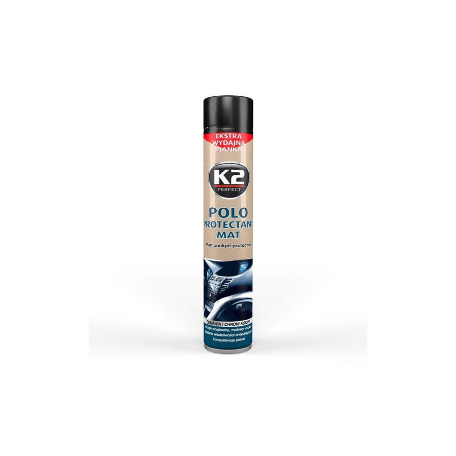 K2 POLO, PROTECTANT K418BL Synthetic Material Care Products | ML Performance US Car Parts