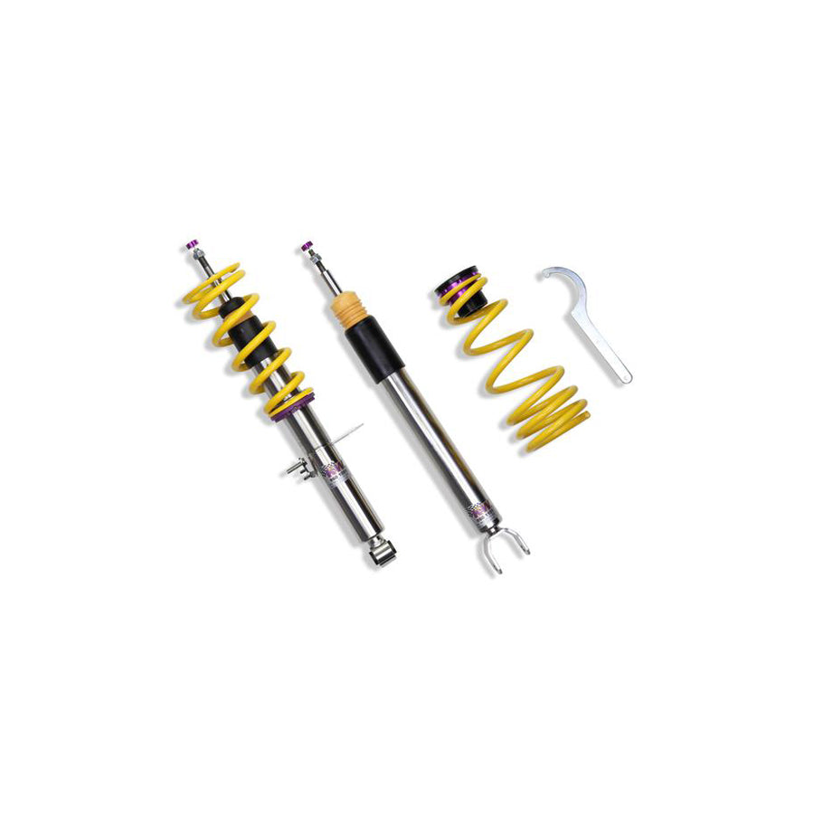 KW 35285007 Nissan 370Z (Z34) Variant 3 Coilover Kit 2 | ML Performance US Car Parts