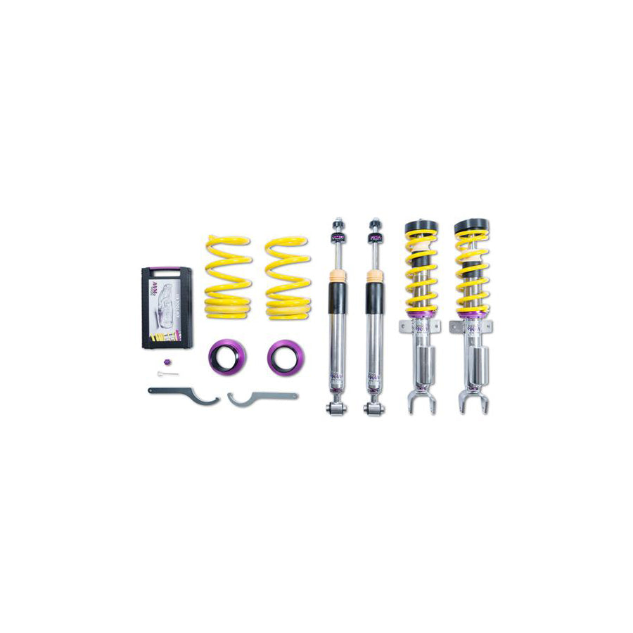 KW 35287006 Tesla Model 3 Variant 3 Coilover Kit 1 | ML Performance US Car Parts