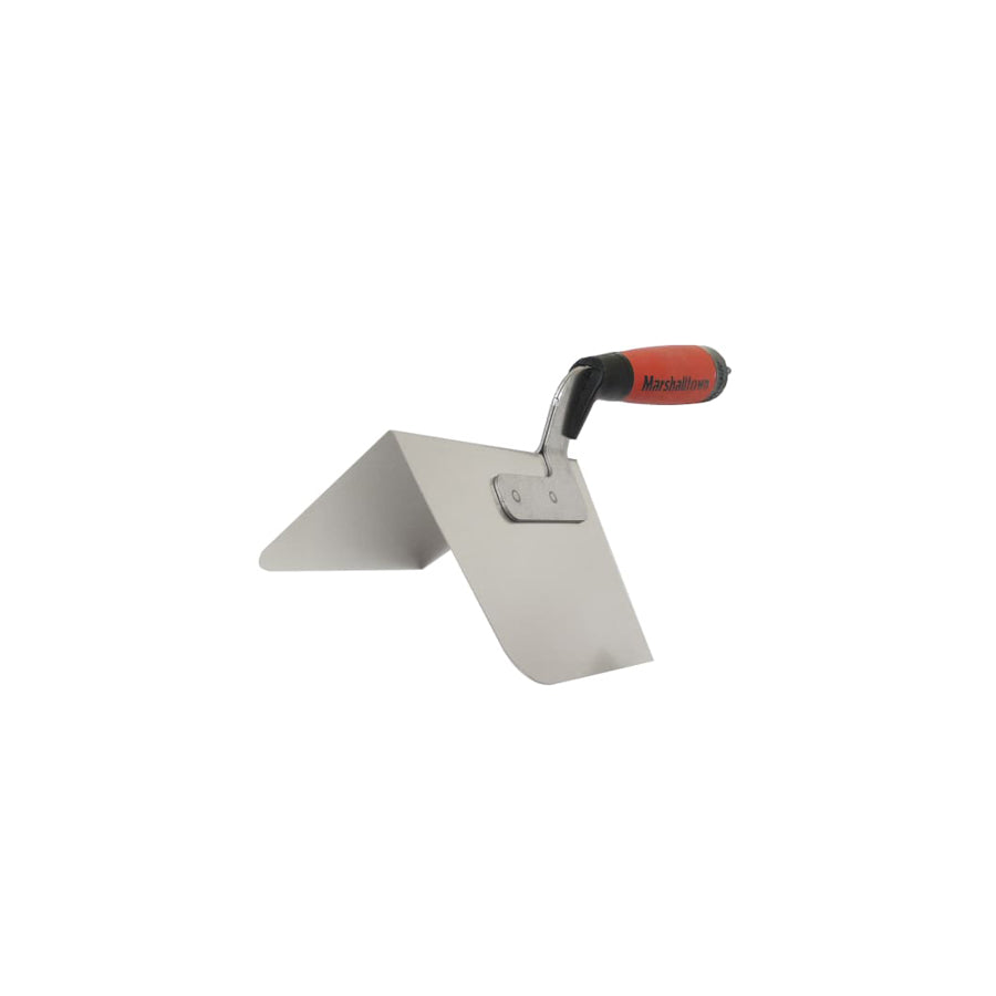 Marshalltown M/TM25RD M25RD Curved Outside Corner Trowel DuraSoft® Handle 5in | ML Performance US