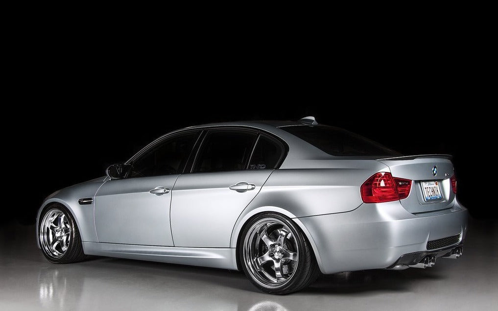 3D DESIGN 3108-19051 BMW CARBON FIBER REAR DIFFUSER - E90 M3