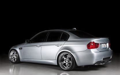 3D DESIGN 3108-19051 BMW CARBON FIBER REAR DIFFUSER - E90 M3