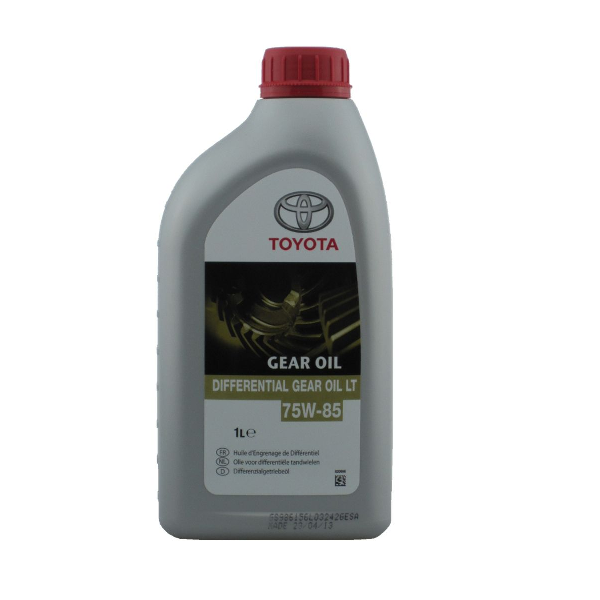 Genuine Lexus 08885-81060 LT 75W-85 Differential Gear Oil 1L