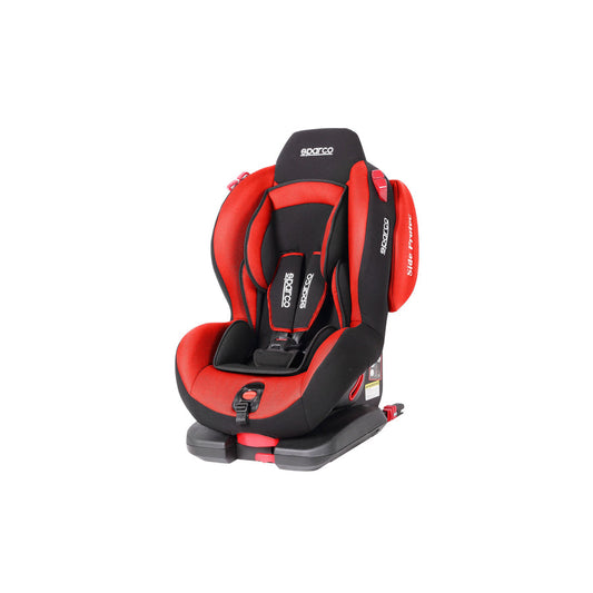 SPARCO F500I EVO CAR SEAT RED | ML Performance UK Car Parts