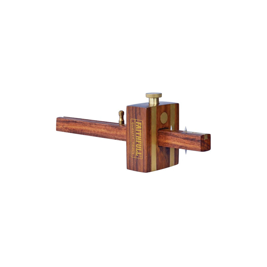 Faithfull FAIRMORT Mortice Gauge - Slide Adjustment | ML Performance US