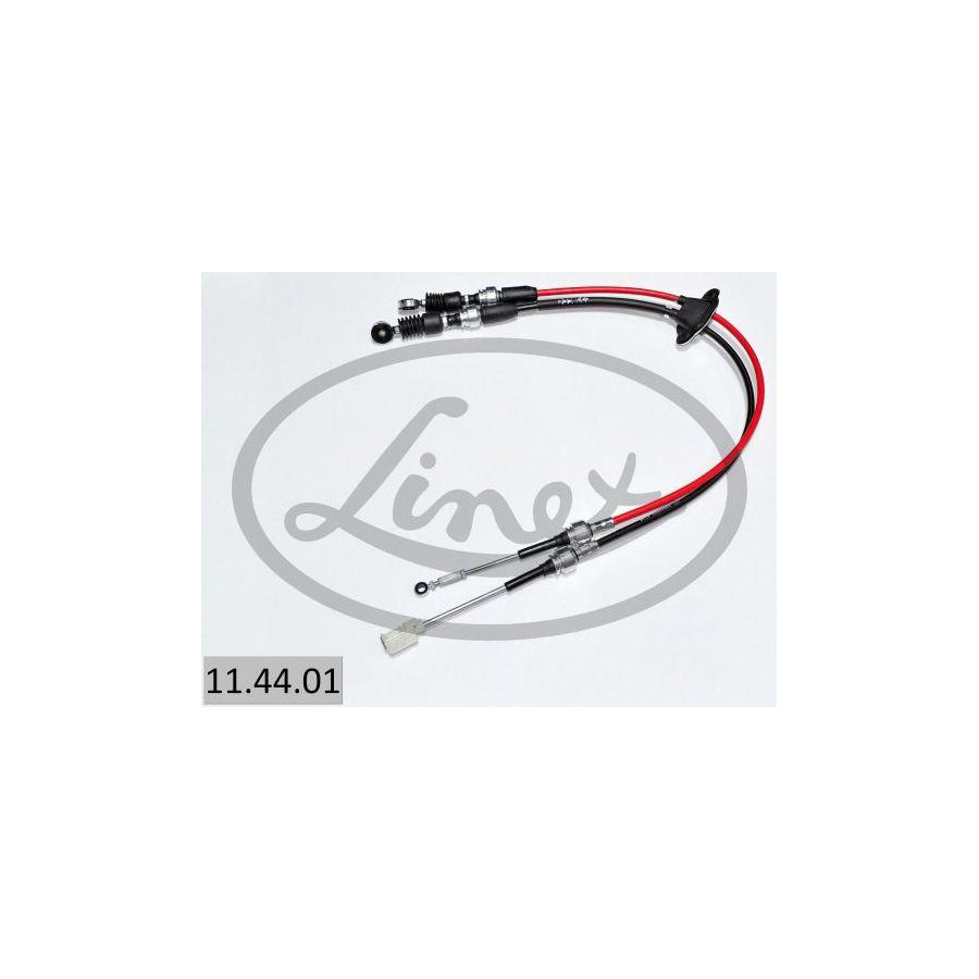 Linex 11.44.01 Cable, Manual Transmission For Daewoo Matiz I Hatchback (M100, M150)