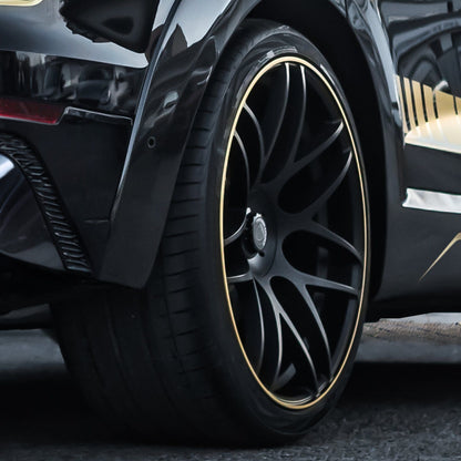 MANHART MHRRSQ822105 CLASSIC LINE RIMS FOR AUDI RSQ8  MATTE BLACK