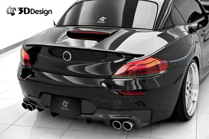 3D DESIGN 3109-18911 BMW URETHANE TRUNK SPOILER - E89 Z4