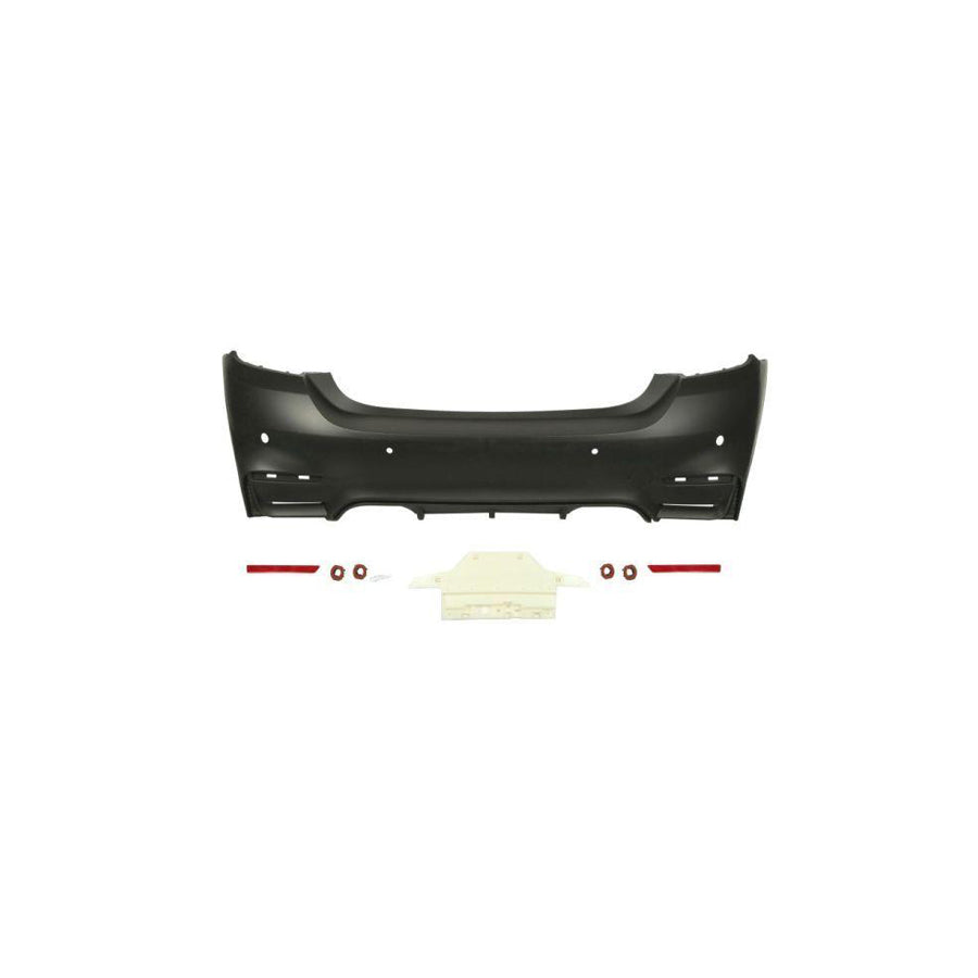 Blic 5510-00-6034900Q Bumper For Renault Clio