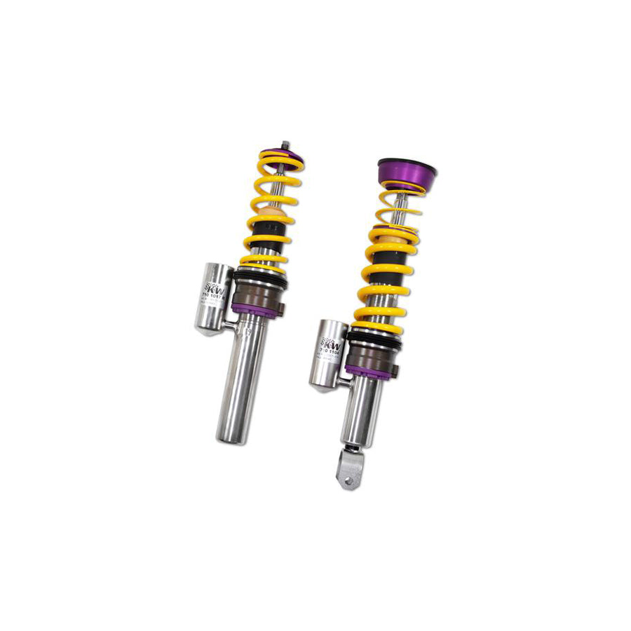 KW 35285406 Nissan GT-R (R35) Variant 3 With HLS 4 Hydraulic Lift System Coilover Kit 2 | ML Performance US Car Parts