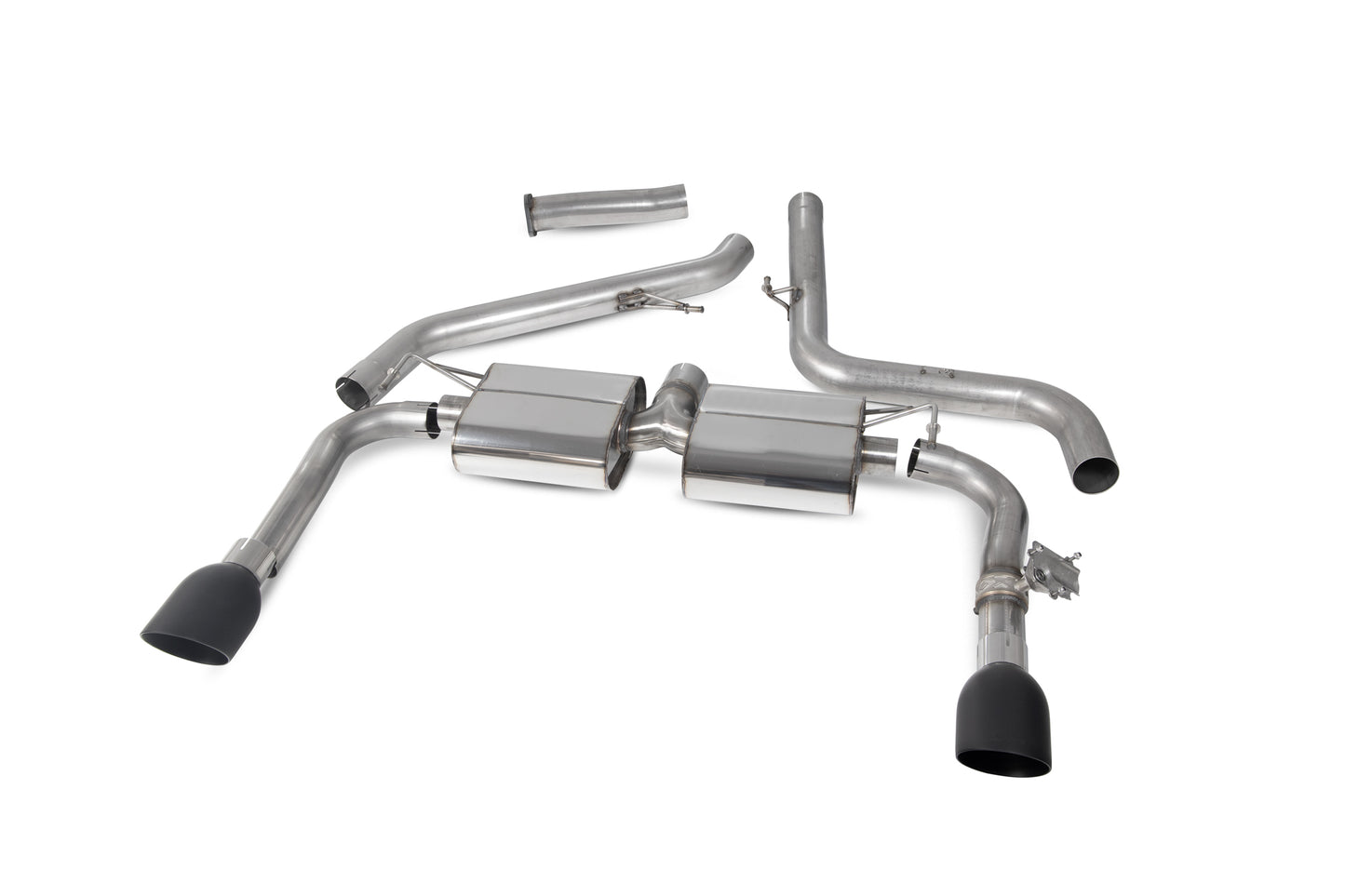 Scorpion SHYS103C Hyundai i30N Performance Non-Resonated Gpf-Back With Electronic Valve | ML Performance US US