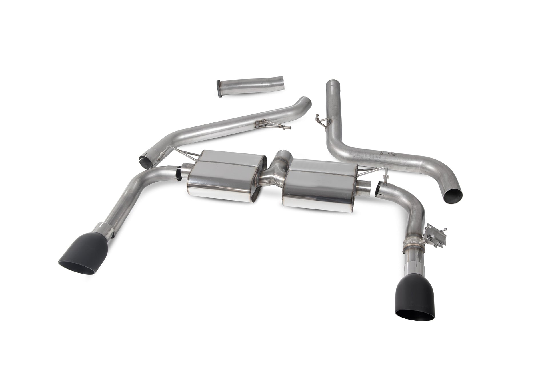 Scorpion SHYS103C Hyundai i30N Performance Non-Resonated Gpf-Back With Electronic Valve | ML Performance US US