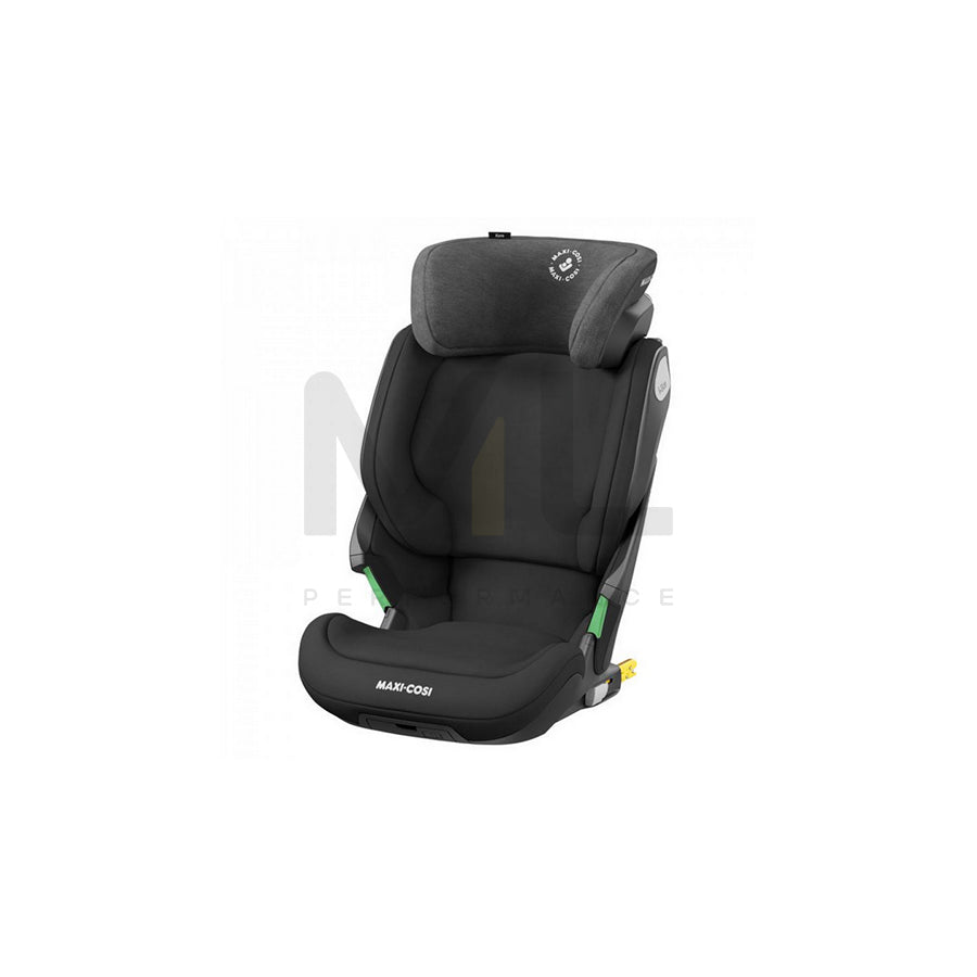 MAXI-COSI Kore 8740671110 Child car seat with Isofix, Group 2/3, 15-36 kg, without seat harness, Black | ML Performance Car Parts
