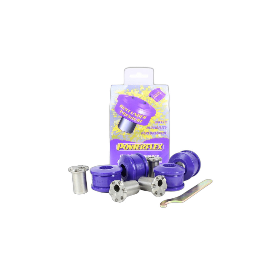 Powerflex PFF3-203G VW Skoda Seat Porsche Audi Front Upper Control Arm Bush - Camber Adj (Inc. Superb, Exeo, Macan, SQ5, S8) | ML Performance UK Car Parts